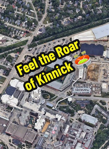 “Where Hawkeye Legends Rise!” 🔥 #KinnickStadium #IowaFootball #CollegeFootball #USAViews #USATiktok