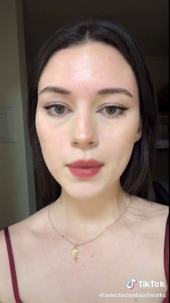 tempted to dye my hair darker to tap into the black-hair/green-eyes/pale-skin vampire-y schtick