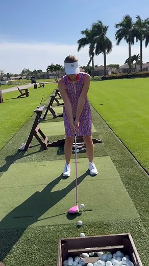 I had just taken up golf a few months before I found out I had breast cancer. New clubs. New fits. A new sport for my mid-forties and beyond. I wasn’t even sure I liked it yet — but with a YouTube coach and a lot of patience, I was improving. Then came the cancer. Then the surgeries. And six months later… I finally made it back to the driving range. Standing there meant so much more than swinging a club. It reminded me that life’s speed bumps will always appear, but they only slow you down for a