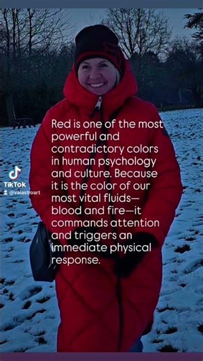 Red color #redcolor #colortherapy #artistlife #red #art #yiutubeviralshorts #yiutubeshort #shorts