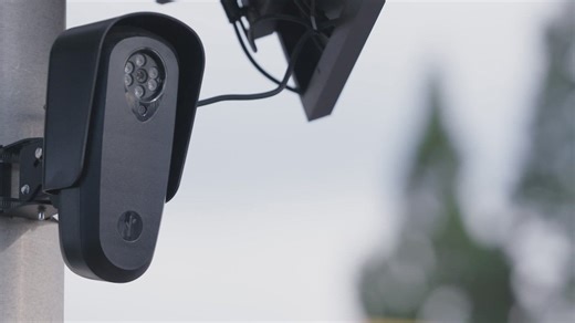 WA lawmakers move to limit Flock license plate reader cameras