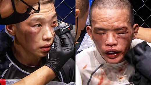 EPIC Women’s MMA Brawl Xiong Jing Nan vs. Tiffany Teo II