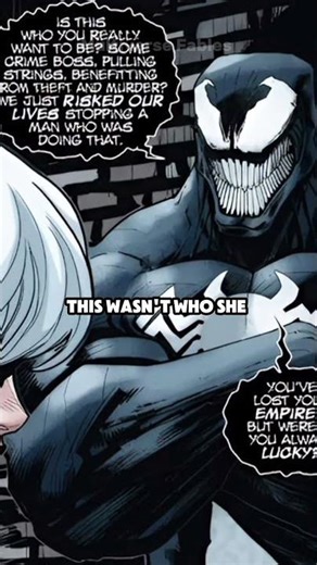 When Spider-Man Broke Black Cat