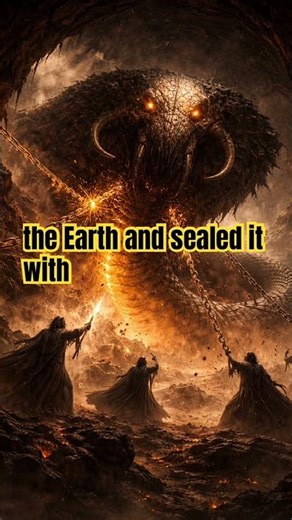 The Grootslang Awakens|Ancient African Monster Horror Short #FolkloreHorror #ShortHorror #HorrorMyth