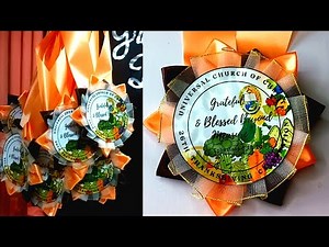 Easy and quick Garland/lei|| Graduation Garland | Principal Sponsor Garland | Guest Speaker Garland