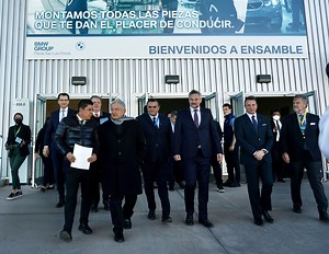 Inversión extranjera directa en México aumentó 12% en 2022 | Entérate