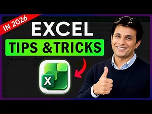 Excel in 2026: 10 Copilot Hacks to Save 1,000+ Hours ‪@PavanLalwani‬