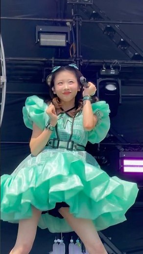 ライブに行きたくなる動画💫#FRUITSZIPPER#ふるっぱー #フルーツジッパー #はちゃめちゃわちゃライフ