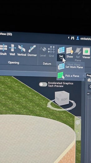 كنت تعرف انك تقدر تعمل. 3D text على المبنى فى برنامج Revit ؟ | Engineers House بيت المهندسين