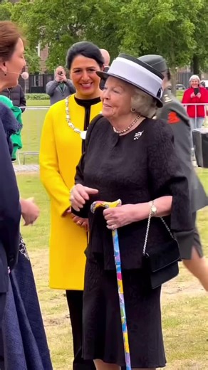 Queen Beatrix of the Netherlands: Former Monarch's Legacy