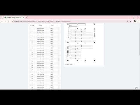 STEP BY STEP GUIDE ON HOW TO MAKE ANSWER SHEET ON ZIPGRADE
