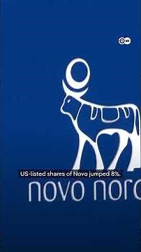 Novo’s Wegovy weight-loss pill approved by FDA | DW News