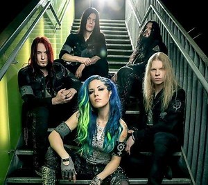 Arch Enemy Unveil Intense New Single "House of Mirrors" -