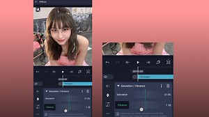 【alightmotion】柔光画质教程