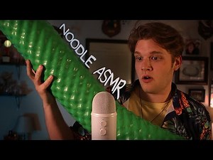 Great ASMR for Sleep (Noodle Approved ASMR)