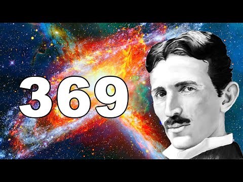 NIKOLA TESLA 369 Manifestation Music 🧘‍♂️ Manifest Anything You Want