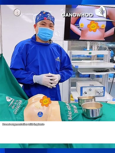 Breast Implant Replacement for Deformed Breasts
