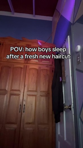How Boys Sleep After a Fresh Haircut: Tips and Tricks