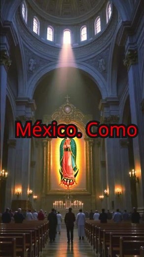 Our Lady of Guadalupe 🌹 | The Most Devoted Icon in the Americas ❤️