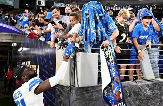 What’s trending in the NFL: 5 reasons to hop on the Detroit Lions bandwagon