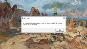 How To Fix 'fs_checkasyncrequest' Engine Error in Apex Legends