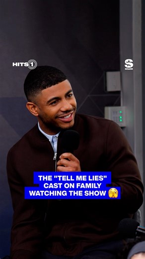 SiriusXM | Family will always find a way to support! Fast forward, skip, closed eyes. 🤭😆❤️ Hit the link in bio to listen to the full interview with... | Instagram