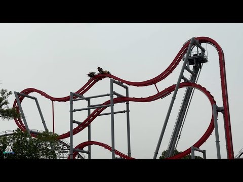 Dragon Slayer - Adventureland - S&S Worldwide - 4D Free Spin / 106