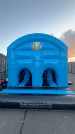 NEW FOR 2026 Superstars 20Meter inflatable course can be hired out to schools, school fairs, events etc. Superstars has a set price for this to be dropped off unmanned. The obstacle course needs to be anchored into grass or inside a hall For further information email : info@superstarsinflatables.co.uk | Superstars