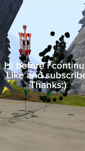 I launched 5 rockets #funny #vr #animalcompany