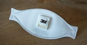 CDC says masks with exhalation valves do not prevent spread of COVID-19