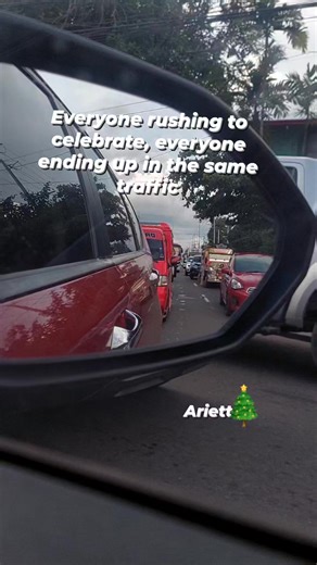 Ariett on Instagram: "This is is what they mean by season of waiting.christmas 🎄 🎅"