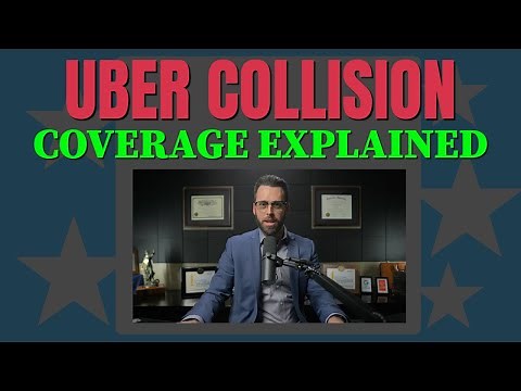 Uber Driver Collision Coverage Explained By Auto Accident Injury Lawyer Alexander Napolin #uber