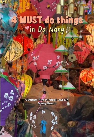 Top 4 Must-Do Activities in Da Nang, Vietnam