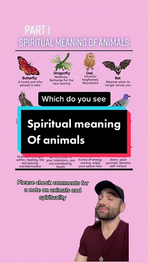 Unlocking the Spiritual Meaning of Animals
