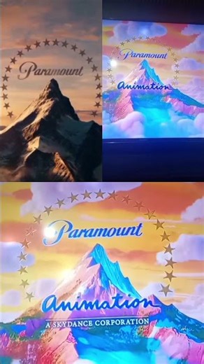 Paramount Logo Comparison V2
