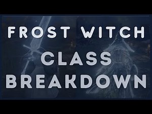 Elden Ring | Convergence Mod - Frost Witch Class Breakdown!