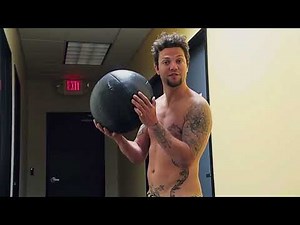 Jackass Number Two (2006) - Medicine Ball Dogdeball