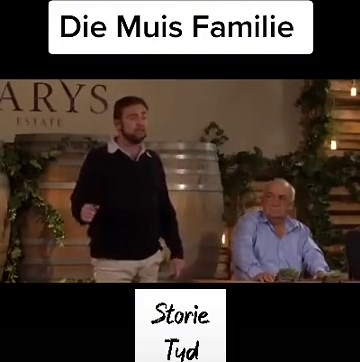 Die Muis Family Story Time and Jokes