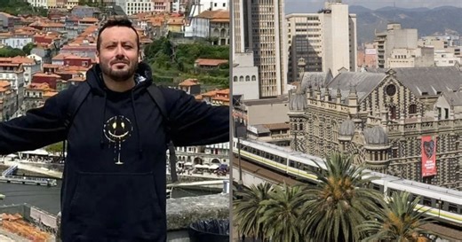 Quién era Alex Araya, el actor chileno muerto por usar Tinder en Medellín