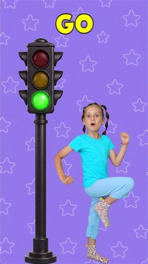 Opposite Words for Kids | Fast–Slow, Stop–Go, Yes–No