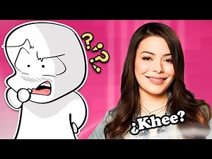 iCarly era una serie extraña... | Alex Meyers en español