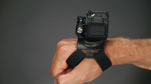Video of the Day! Introducing The Strap, allowing you to put your GoPro on your hand, wrist, arm or leg to capture hands free ultra-immersive POV footage and one-of-a-kind selfies! Learn more: http://g.gopro.com/6187Byggc | GoPro