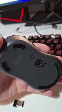 EL G203 MOUSE LEGENDARIO