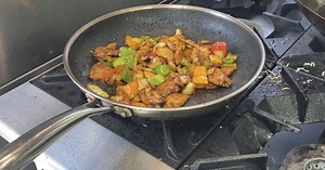 The Patio Food Court continues to grow with more food vendors