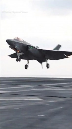 How Jets Stop on Aircraft Carriers
