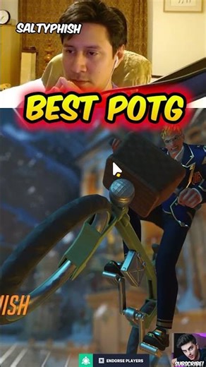 Greatest POTG You'll Ever See in Overwatch