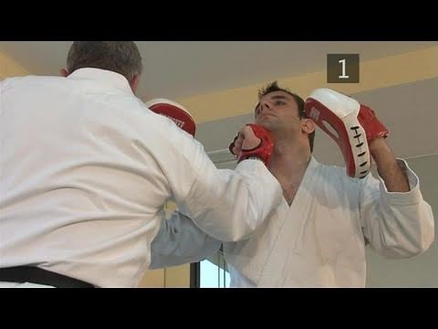 How To Do The Uppercut In Martial Arts