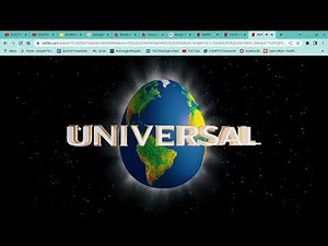 Universal Illumination Entertainment Logos Hop Audio Description