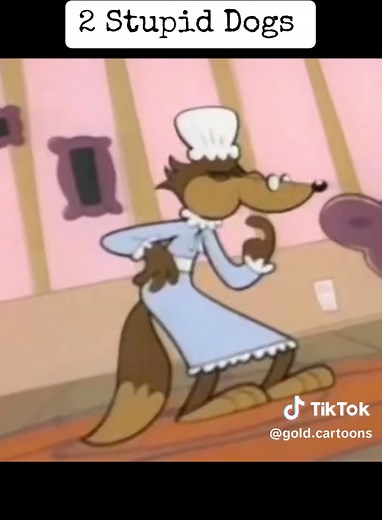 2 Stupid Dogs: Red Riding Hood Adventures