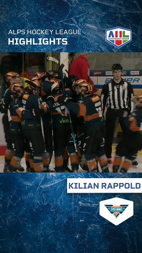 2.8K views · 11 reactions | The Steel Wings LINZ AG beat defending...